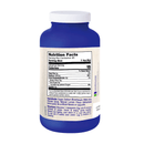 Brioschi Lemon Flavored Effervescent Bottle, 8.5 oz Health & Beauty Nutritional Label 