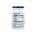 Brioschi Lemon Flavored Effervescent Glass Jar, 8.5 oz Health & Beauty Brioschi 