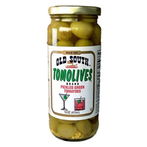 Bryant Old South Tomolives, 16 oz Fruits & Veggies Bryant's Old South 