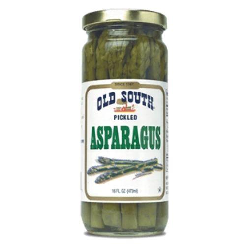 Bryant’s Old South Pickled Asparagus, 16 oz Fruits & Veggies Bryant's Old South 