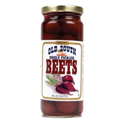 Bryant’s Old South Pickled Beets, 16 oz Fruits & Veggies Bryant's Old South 