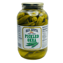 Bryant's Old South Pickled Okra, 64 oz Fruits & Veggies Bryant's Old South 