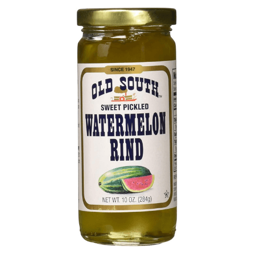 Bryant's Old South Sweet Pickled Watermelon Rind, 10 oz Fruits & Veggies Bryant's Old South 