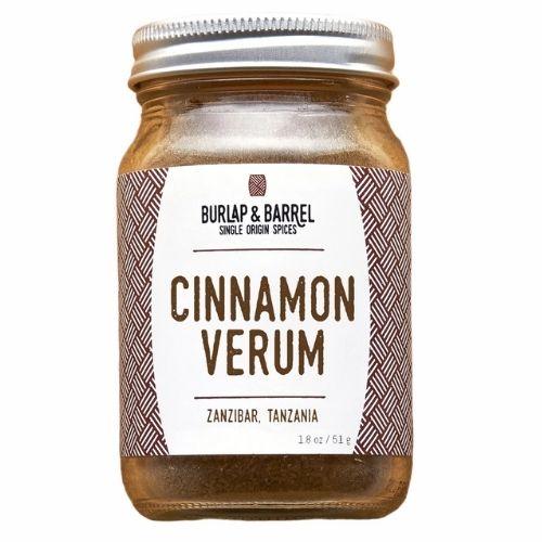 Burlap & Barrel Cinnamon Verum, 1.8 oz Pantry Burlap & Barrel 