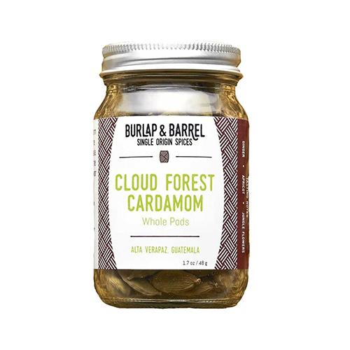Burlap & Barrel Cloud Forest Cardamom, 1.7 oz Pantry Burlap & Barrel 