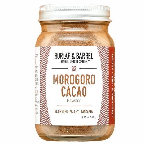 Burlap & Barrel Morogoro Cacao, 1.75 oz Pantry Burlap & Barrel 