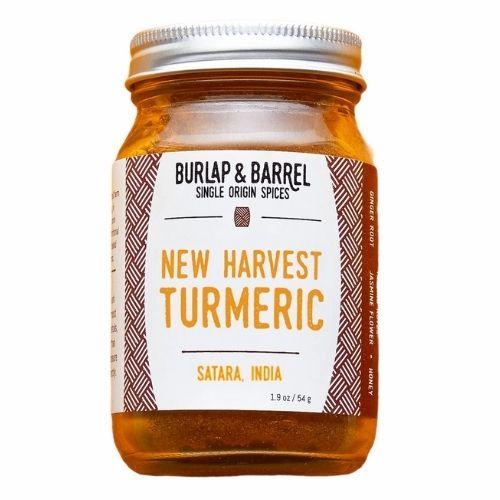Burlap & Barrel New Harvest Turmeric, 1.9 oz Pantry Burlap & Barrel 