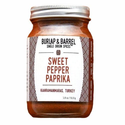 Burlap & Barrel Sweet Pepper Paprika, 1.8 oz Pantry Burlap & Barrel 
