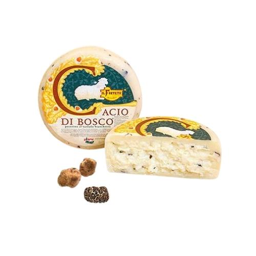 Cacio di Bosco Pecorino Cheese with Truffle, 4 lb. Cheese Cacio di Bosco 