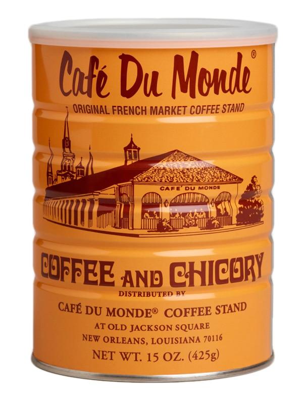 Cafe Du Monde Coffee and Chicory - 15 oz.