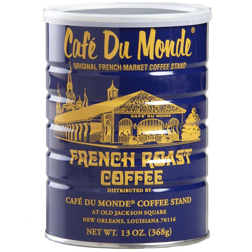 Cafe Du Monde French Roast Coffee - 13 oz.