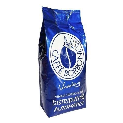 Caffe Borbone Blu Vending Whole Coffee Beans - 2.2 lbs