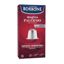 Caffe Borbone Magica Palermo Nespresso Capsules, 10 Count Coffee & Beverages Caffe Borbone 