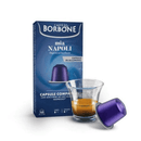 Caffe Borbone Mia Napoli Nespresso Capsules, 10 Count Coffee & Beverages Caffe Borbone 