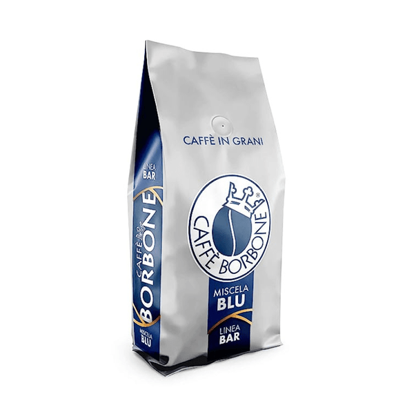 Caffe Borbone Espresso Beans - Whole Bean ITALIAN Coffee (Miscela Blu, 2.2  lbs)