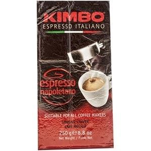 Caffe Kimbo Espresso Napoletano Black Brick - 250g