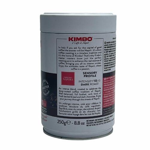 Caffe Kimbo Espresso Napoletano Can, 8.8 oz Coffee & Beverages Kimbo Coffee 