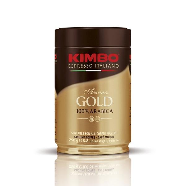 Caffe Kimbo Gold Medal Can - 250g