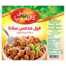 California Garden Ready to Eat Plain Fava Beans, 16 oz Pantry California Garden 