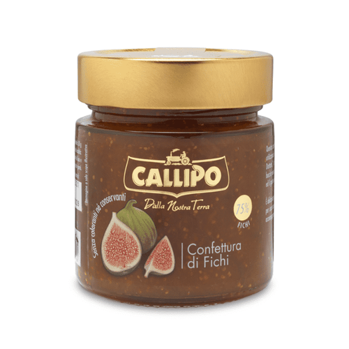 Callipo Fig Jam, 10.5 oz Pantry Callipo 