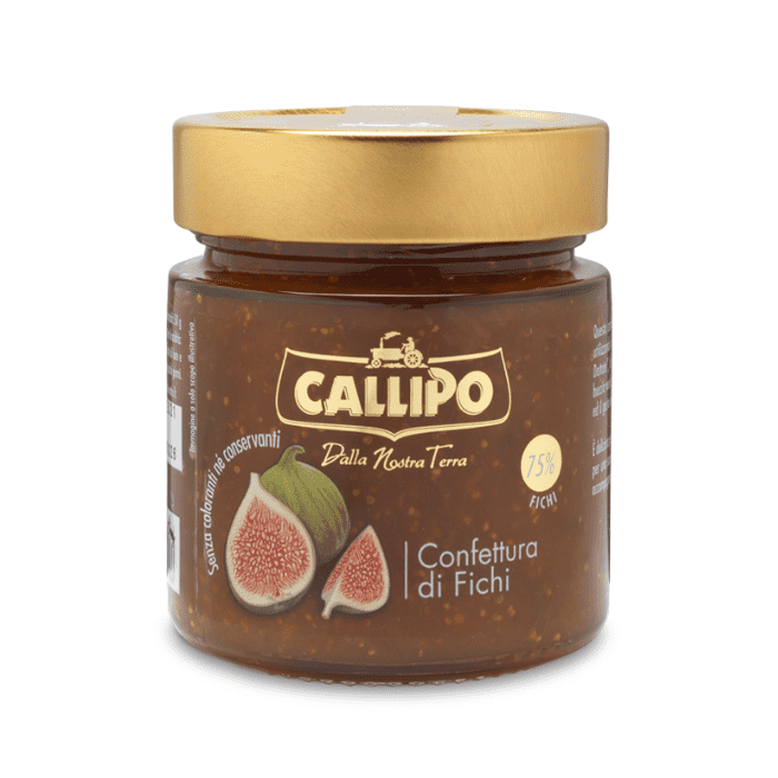 Callipo Fig Jam, 10.5 oz Pantry Callipo 