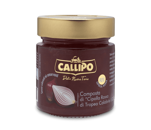 Callipo Red Onion Tropea Jam, 10.5 oz Pantry Callipo 