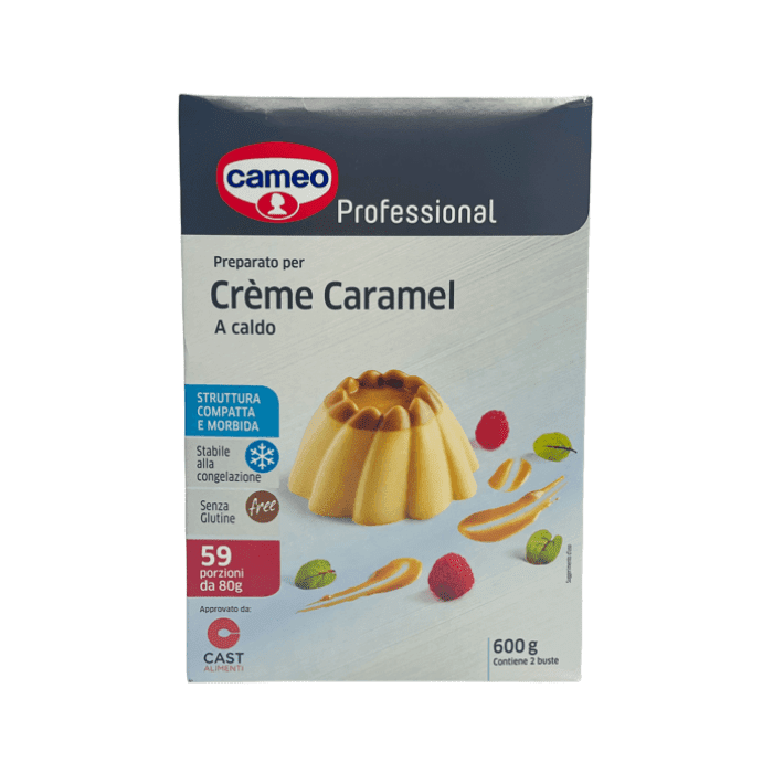 Cameo Creme Caramel Mix, 600 g Pantry Cameo 