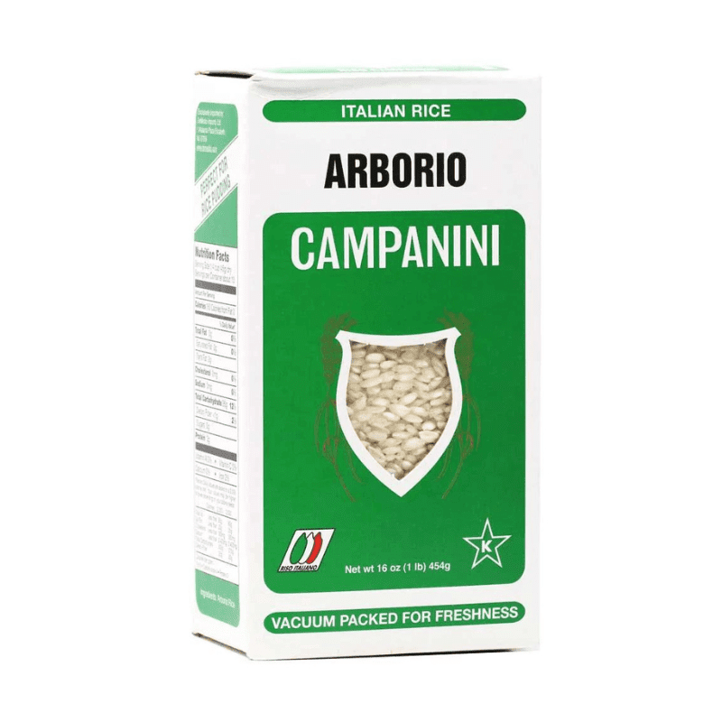 Campanini Arborio Rice, 1 Lb Pasta & Dry Goods Campanini 
