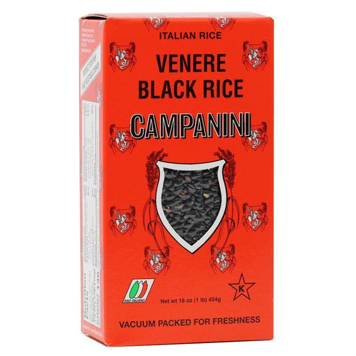 Campanini Black Venus Rice - 1 lb