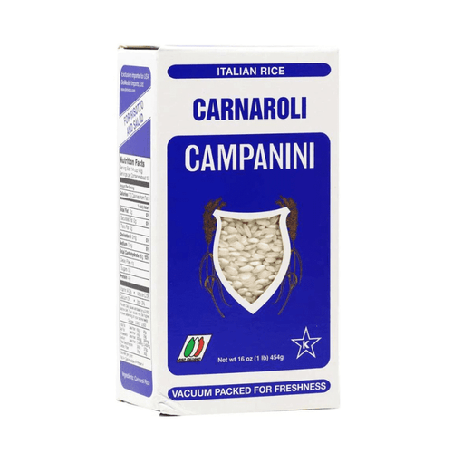 Campanini Carnaroli Rice, 1 Lb Pasta & Dry Goods Campanini 