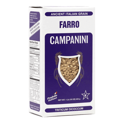 Campanini Farro, 1 Lb Pasta & Dry Goods Campanini 