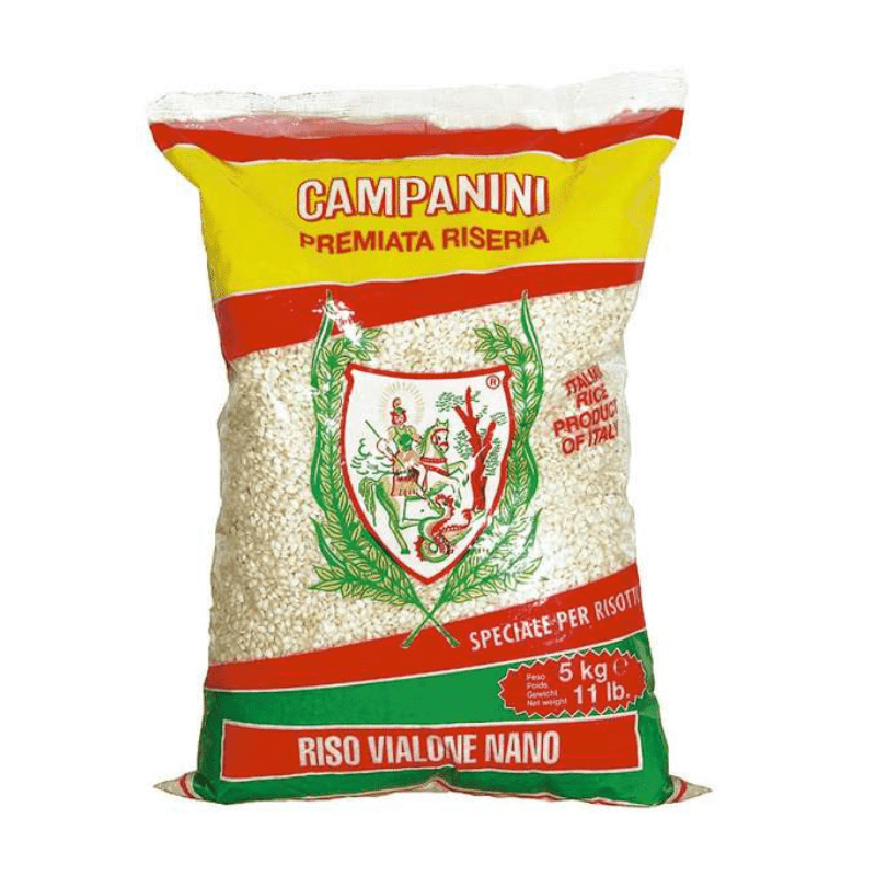 Campanini Vialone Nano Rice, 11 Lbs Pasta & Dry Goods Campanini 