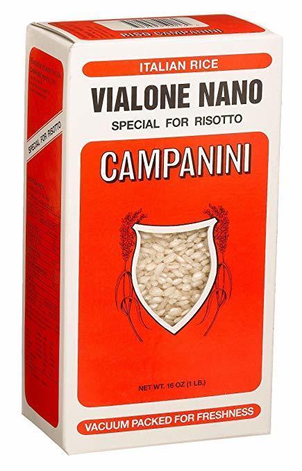 Campanini Vialone Nano Semifino Italian Rice,  16 oz