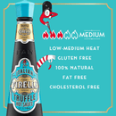 Casa Firelli Italian Truffle Hot Sauce, 5 oz Sauces & Condiments Casa Firelli 