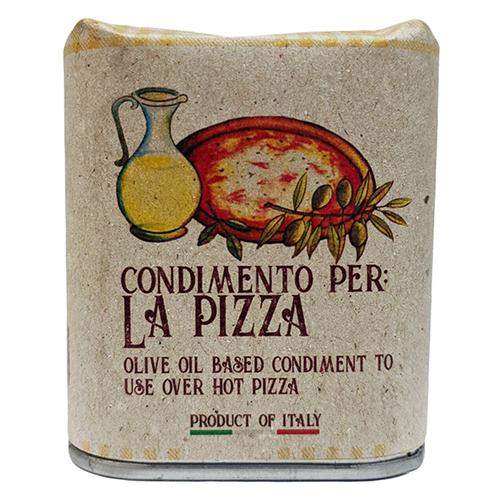 Casarecci Olive Oil Based Condiment for Pizza, 5.9 oz Oil & Vinegar Casarecci 
