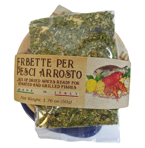 Casarecci Mix of Dried Spices for Roasted and Grilled Fish