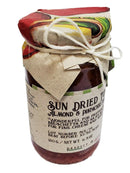 Casarecci Sun Dried Tomato Almond Pistachio Pesto Sauce, 6 oz