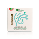 Cascina Oschiena Classic Arborio Rice, 18 oz [Pack of 6] Pasta & Dry Goods Cascina Oschiena 