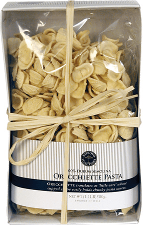 Casina Rossa Orecchiette Pasta, 1.1 Lb (500g) Pasta & Dry Goods Ritrovo 