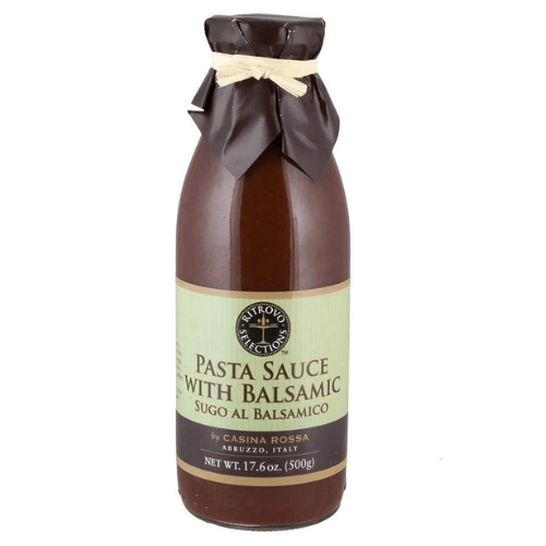 Casina Rossa Pasta Sauce with Balsamic, 17.6 oz Sauces & Condiments Ritrovo 