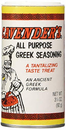 Cavender's Greek Seasoning - 3.25 oz