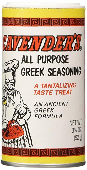 Cavender's Greek Seasoning - 3.25 oz