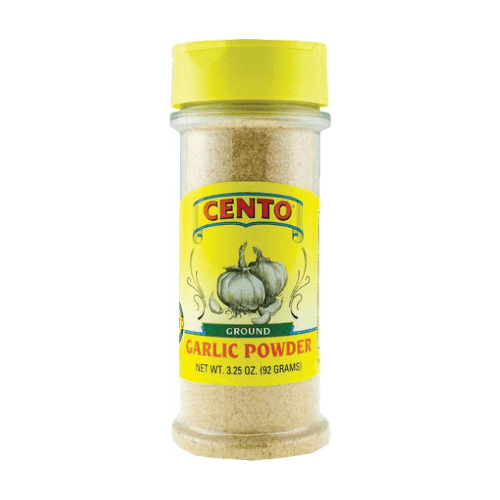 Cento Garlic Powder, 3.25 oz Pantry Cento 