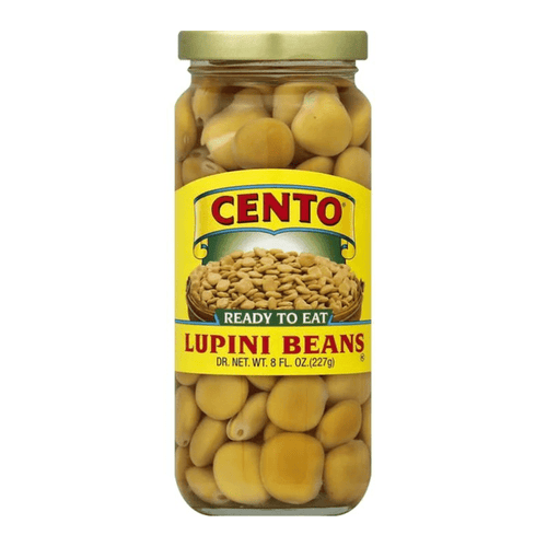 Cento Lupini Beans, 8 oz Pasta & Dry Goods Cento 