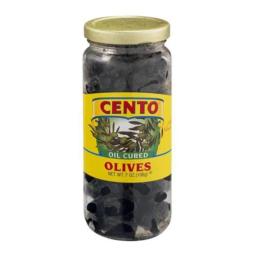 Cento Oil Cured Olives, 7 oz Olives & Capers Cento 