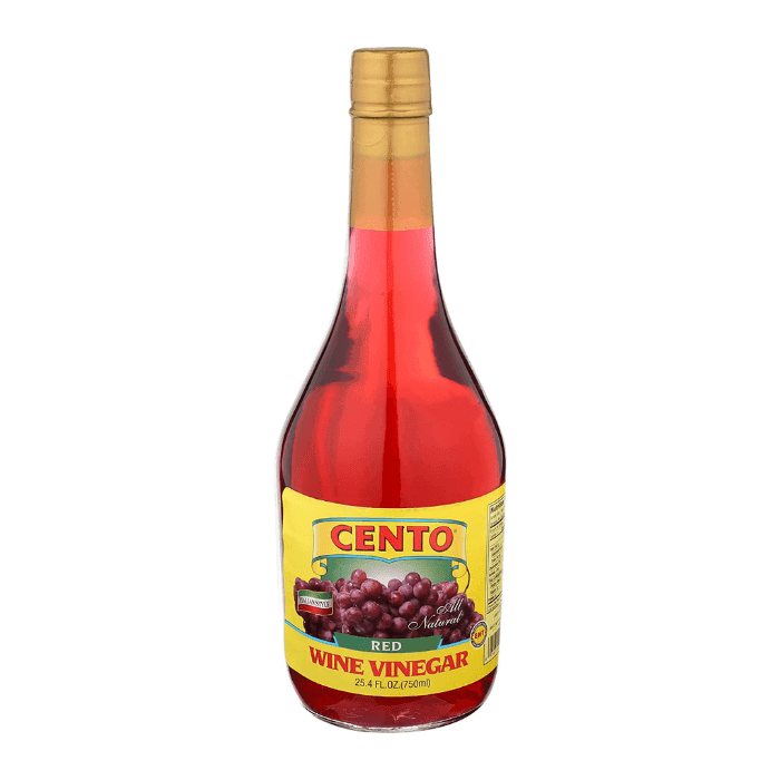 Cento Red Wine Vinegar, 25.4 oz Oil & Vinegar Cento 