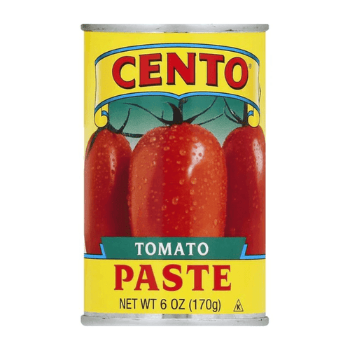 Cento Tomato Paste, 6 oz Pantry Cento 
