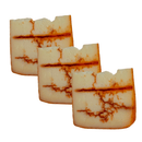 Central Fiore Piccante Cheese Wedge, 7 oz [Pack of 3] Cheese Central 