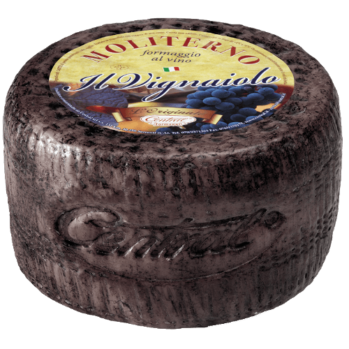 Central Moliterno al Vino Cheese, 11 lbs