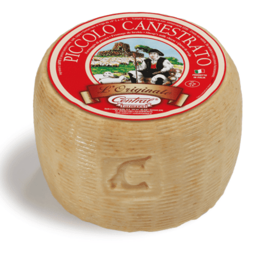 Central Piccolo Canestrato, 5 Lbs Cheese Central 